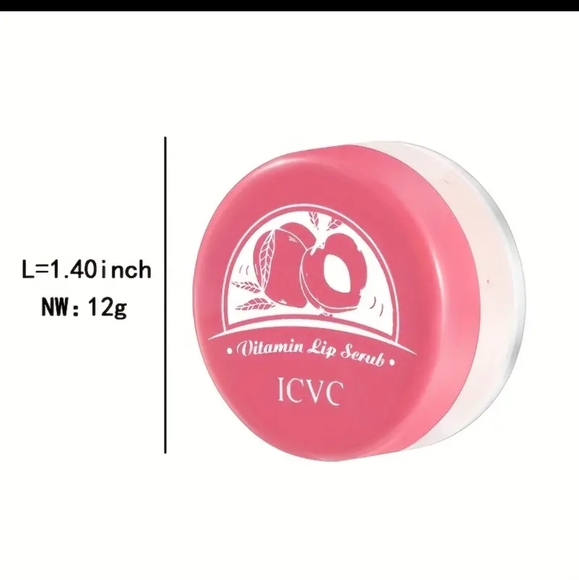 5/25 Lip care Scrub Exfoliator & Moisturizer, Soothing & Soften Fades Lip Line - Picture 6 of 9